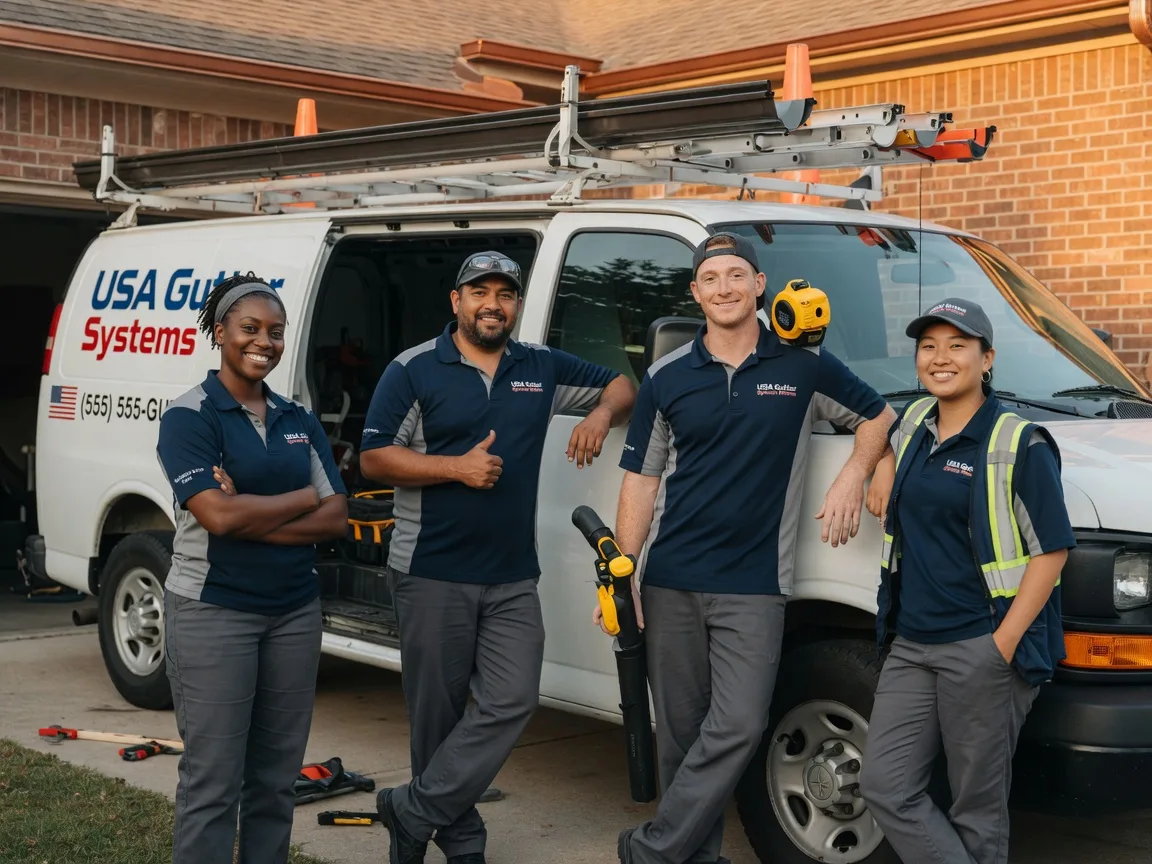 Gutter Installation company in Middlebury, CT