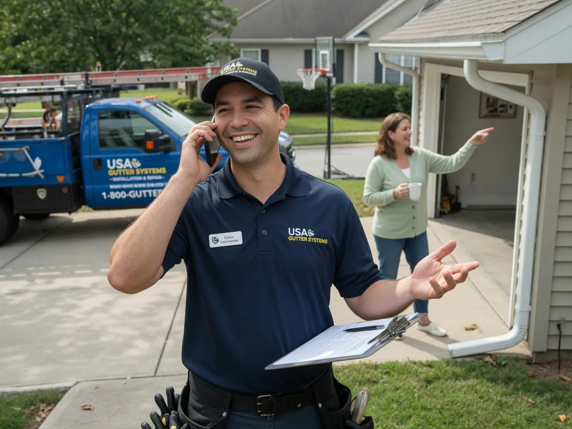 Gutter Installation Middlebury, CT FAQs