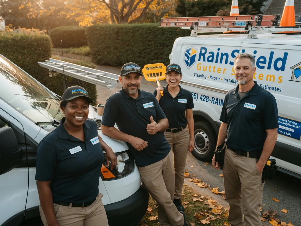 Gutter Installation company in Middlebury, CT