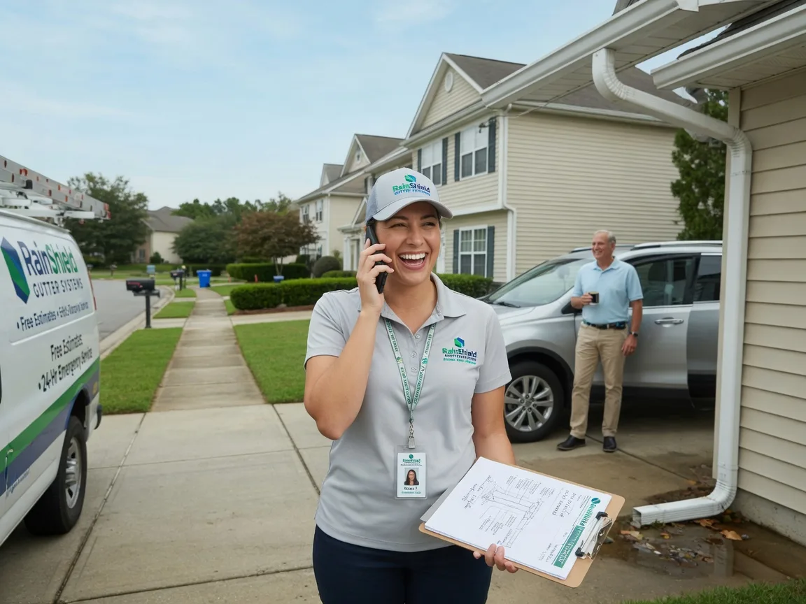 Gutter Installation Middlebury, CT FAQs